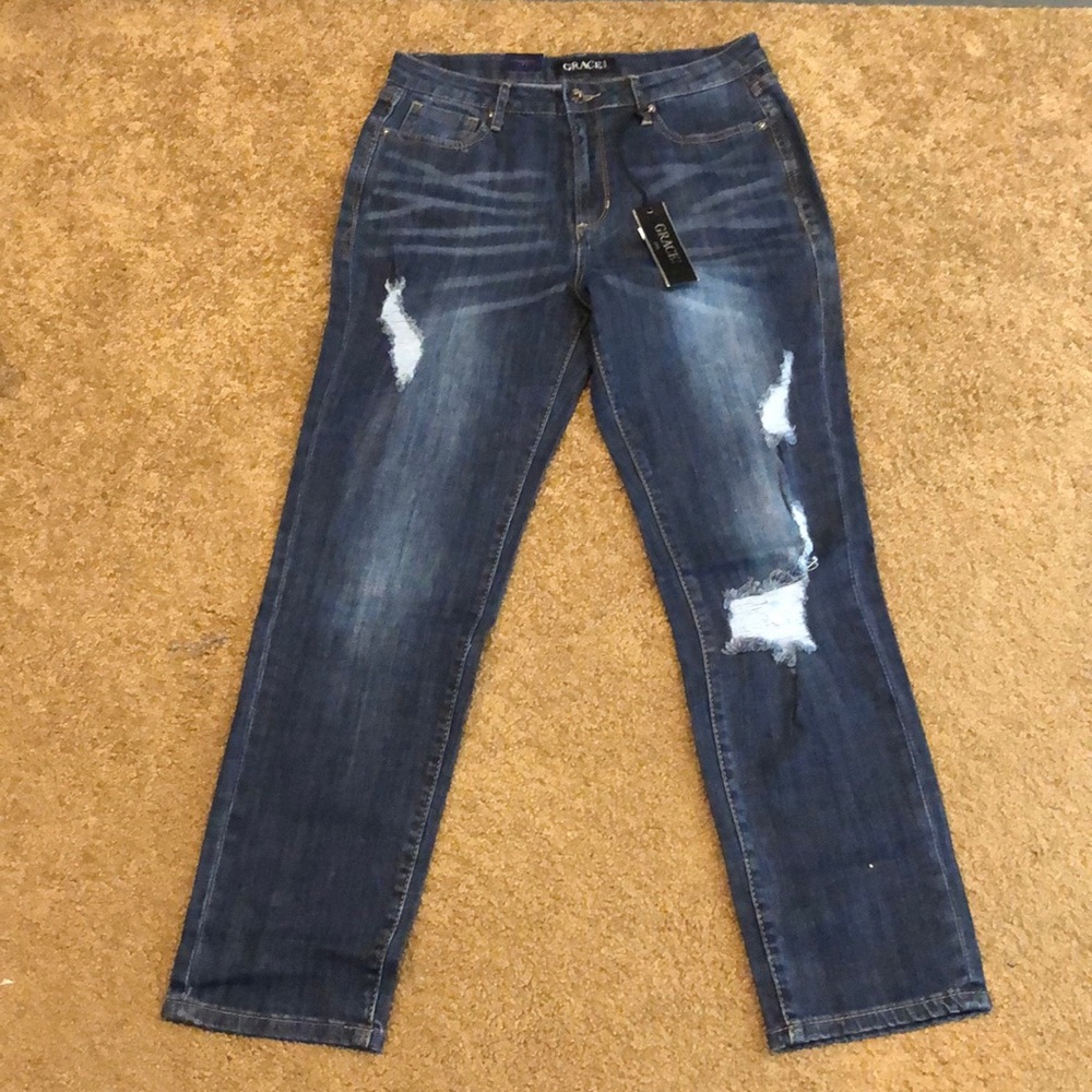 Grace Jeans 28